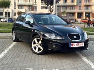 Seat Leon 2.0 TDI 2011 /Garantie 1An/ Posibilitate rate — miniatura 9