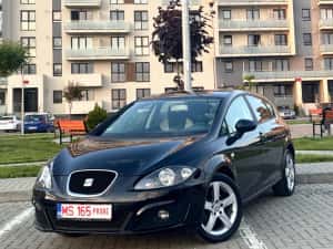 Seat Leon 2.0 TDI 2011 /Garantie 1An/ Posibilitate rate — miniatura 10