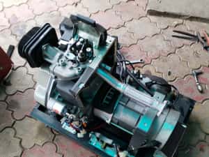 Particular,Reparatii generatoare masini taiat beton diverse scule — miniatura 4