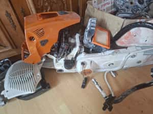 Particular,Reparatii generatoare masini taiat beton diverse scule — miniatura 8