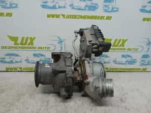 Turbo turbina 25820310fr BMW Seria 3 E46 (1997 - 2003) 204D1