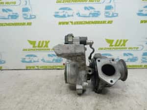 Turbo turbina 25820310fr BMW Seria 3 E46 (1997 - 2003) 204D1 — miniatura 3
