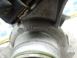 Turbo turbina 25820310fr BMW Seria 3 E46 (1997 - 2003) 204D1 — miniatura 4