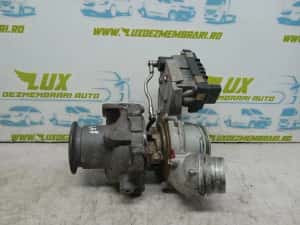 Turbo turbina 25820310fr BMW Seria 3 E46 (1997 - 2003) 204D1 — miniatura 5