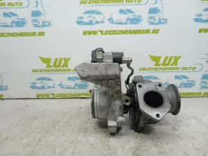 Turbo turbina 25820310fr BMW Seria 3 E46 (1997 - 2003) 204D1 — miniatura 7