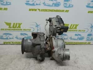 Turbo turbina 25820310fr BMW Seria 3 E46 (1997 - 2003) 204D1 — miniatura 9