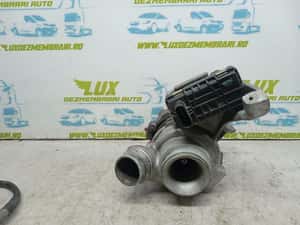 Turbo turbina 25820310fr BMW Seria 3 E46 (1997 - 2003) 204D1 — miniatura 10