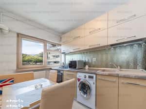 Centru Civic -AFI Mall /0 % Comision/ 2 camare mobilat si utilat