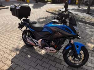 HONDA NC750X, sigura si confortabila. — miniatura 2