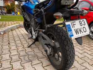 HONDA NC750X, sigura si confortabila. — miniatura 3