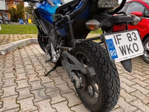 HONDA NC750X, sigura si confortabila. — miniatura 9