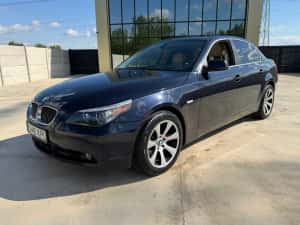 BMW 530 Xi 272 Cp Manual 168.000 Km !!! — miniatura 2