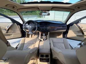 BMW 530 Xi 272 Cp Manual 168.000 Km !!! — miniatura 7