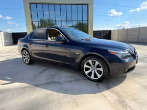 BMW 530 Xi 272 Cp Manual 168.000 Km !!! — miniatura 8