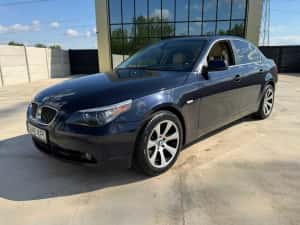BMW 530 Xi 272 Cp Manual 168.000 Km !!! — miniatura 9