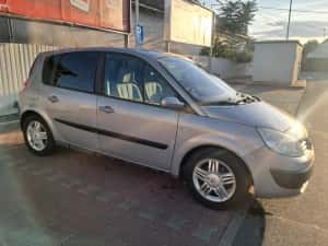 Renault Scenic 2 1.6 bezina +GPL nou  in garantie