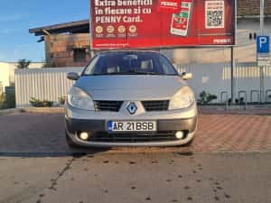 Renault Scenic 2 1.6 bezina +GPL nou  in garantie — miniatura 3