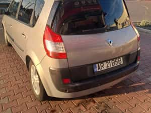 Renault Scenic 2 1.6 bezina +GPL nou  in garantie — miniatura 5