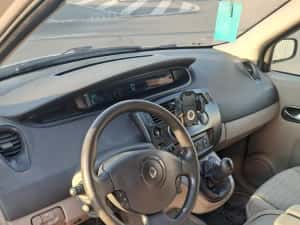 Renault Scenic 2 1.6 bezina +GPL nou  in garantie — miniatura 7