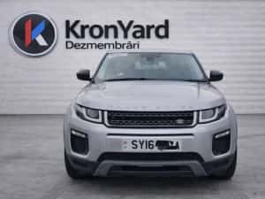 Dezmembrari  Dezmembrez  Piese  Land Rover Range Rover Evoque Facelift 2.0 D 2012 - 2016  TD4 Garantie