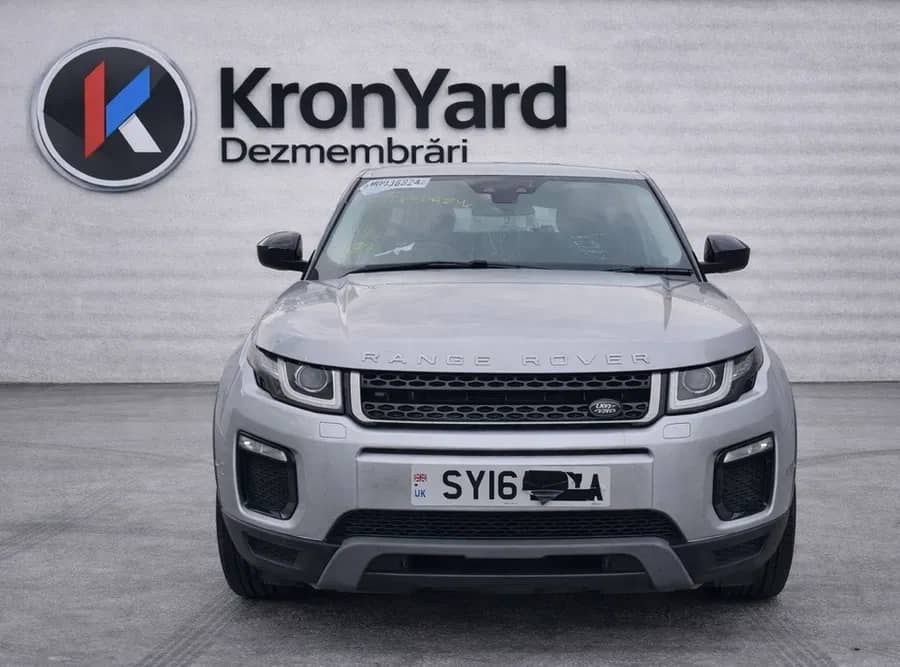 Dezmembrari  Dezmembrez  Piese  Land Rover Range Rover Evoque Facelift 2.0 D 2012 - 2016  TD4 Garantie — fotografie 1 din 10