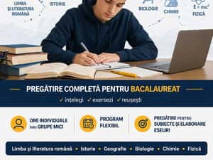Meditații BAC 2026 — ONLINE (locuri limitate) — miniatura 3