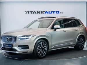 Volvo XC90 Recharge T8 AWD Ultimate Bright - 455 CP