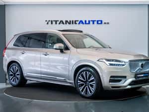 Volvo XC90 Recharge T8 AWD Ultimate Bright - 455 CP — miniatura 2