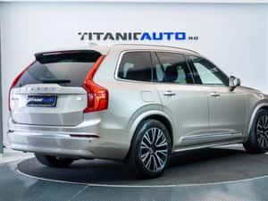 Volvo XC90 Recharge T8 AWD Ultimate Bright - 455 CP — miniatura 4