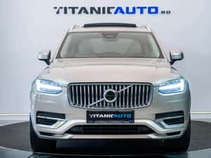 Volvo XC90 Recharge T8 AWD Ultimate Bright - 455 CP — miniatura 6