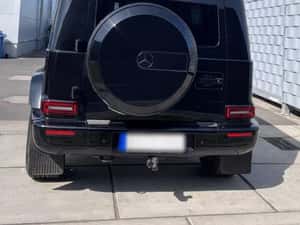 Mercedes-Benz G 450 2025 - SUV Second Hand Negru — miniatura 2