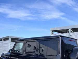 Mercedes-Benz G 450 2025 - SUV Second Hand Negru — miniatura 3