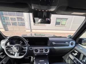 Mercedes-Benz G 450 2025 - SUV Second Hand Negru — miniatura 5