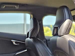 2015 Volvo V40 R-Design / Euro 6 White Pearl 2.0 Diesel — miniatura 7