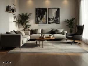 Apartament decomandat cu 4 camere + balcon, zona Bd.Metalurgiei — miniatura 6