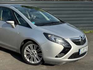 Vand Opel Zafira C 2012 Diesel 1997 cmc Neavariata — miniatura 1