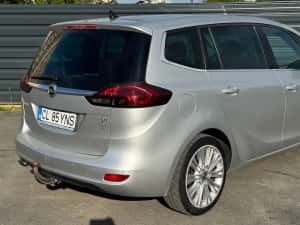 Vand Opel Zafira C 2012 Diesel 1997 cmc Neavariata — miniatura 3