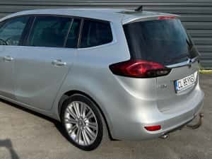 Vand Opel Zafira C 2012 Diesel 1997 cmc Neavariata — miniatura 4
