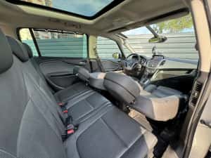Vand Opel Zafira C 2012 Diesel 1997 cmc Neavariata — miniatura 10