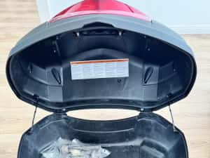 Vand top case Yamaha T Max,2023-2025 — miniatura 6