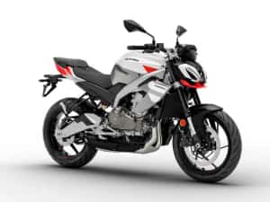 Aprilia Tuono 457 Naked A2 — miniatura 7