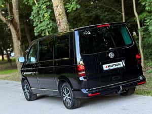 VW Multivan 2013 Xenon 4Motion Automat Highline T5 Transporter Viano V — miniatura 4