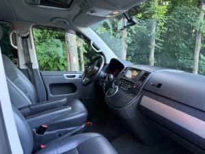 VW Multivan 2013 Xenon 4Motion Automat Highline T5 Transporter Viano V — miniatura 6