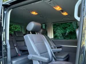 VW Multivan 2013 Xenon 4Motion Automat Highline T5 Transporter Viano V — miniatura 7
