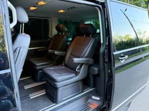 VW Multivan 2013 Xenon 4Motion Automat Highline T5 Transporter Viano V — miniatura 8