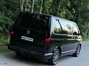 VW Multivan 2013 Xenon 4Motion Automat Highline T5 Transporter Viano V — miniatura 10