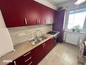AP. 2 CAMERE - CURTE 70 MP, PARCARE INCLUSA, CENTRALA, MOBILAT MODERN — miniatura 4