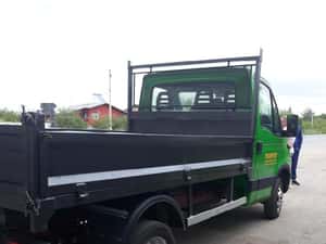 Vand Vehicule comerciale Iveco Dayli Diesel 2003 Neavariata