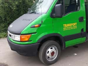 Vand Vehicule comerciale Iveco Dayli Diesel 2003 Neavariata — miniatura 2