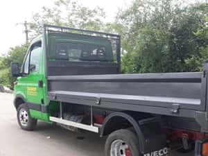 Vand Vehicule comerciale Iveco Dayli Diesel 2003 Neavariata — miniatura 3